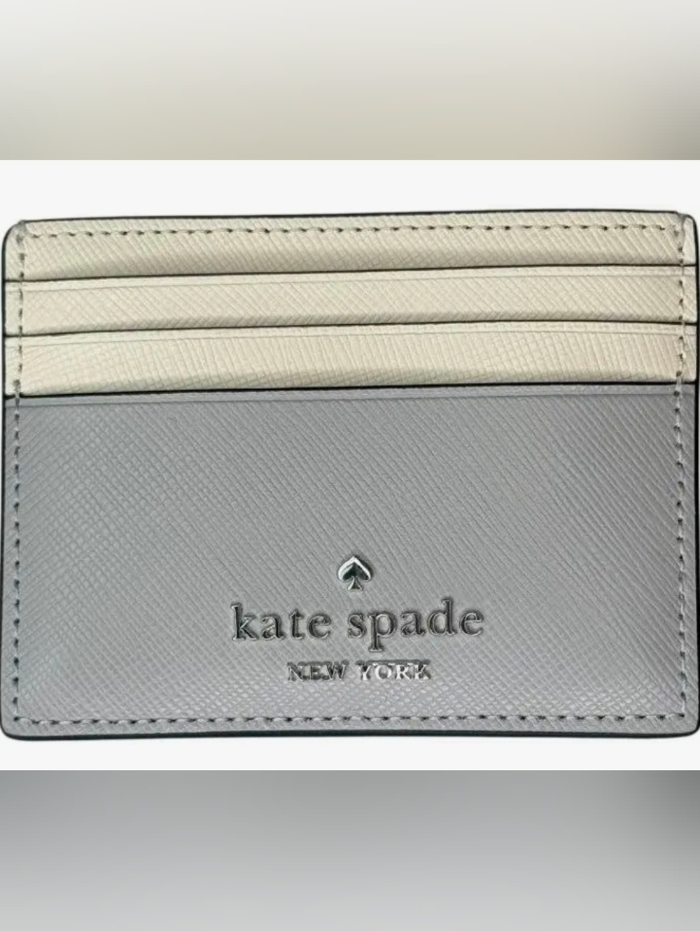 Kate Spade Madison Small Slim Card Holder